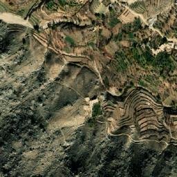 Satellite imagery of Ādam ‘Alī, AF