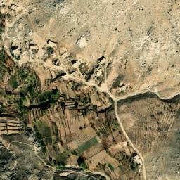 Satellite imagery of Ādam ‘Alī, AF