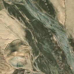 Satellite imagery of Sarōtay, AF