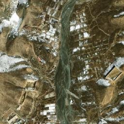 Satellite imagery of Shênkay, AF