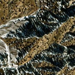 Satellite imagery of Shēgay Ghar, AF
