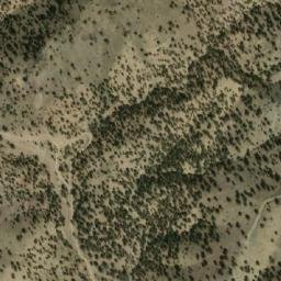 Satellite imagery of Khanīb Tōnḏay, AF