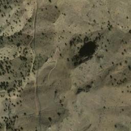 Satellite imagery of Khanīb Tōnḏay, AF