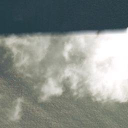 Satellite imagery of Notano-hana, JP