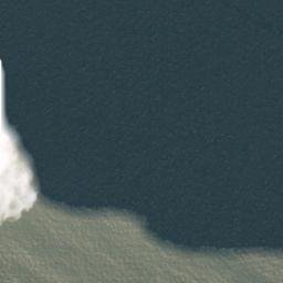 Satellite imagery of Notano-hana, JP
