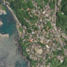 Satellite imagery of Egawano-hana, JP