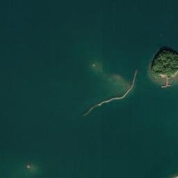 Satellite imagery of Bora Zaki, JP