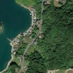 Satellite imagery of Bora Zaki, JP