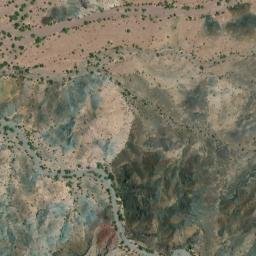 Satellite imagery of Annie Mine, US