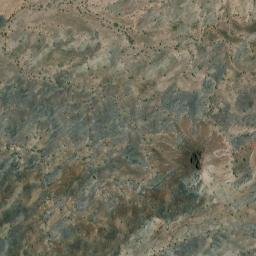 Satellite imagery of Annie Mine, US