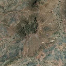 Satellite imagery of Annie Mine, US