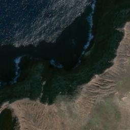 Satellite imagery of Ponta da Pedra Preta, PT