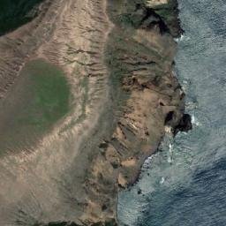 Satellite imagery of Ponta da Pedra Preta, PT