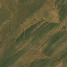 Satellite imagery of Teniet el Klakh, DZ