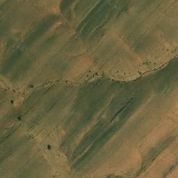 Satellite imagery of Teniet el Klakh, DZ