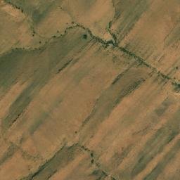 Satellite imagery of Teniet el Klakh, DZ