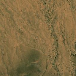 Satellite imagery of Djebel el Ahrek, DZ