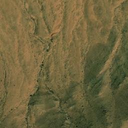 Satellite imagery of Djebel el Ahrek, DZ