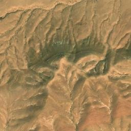 Satellite imagery of Djebel Rhoundjaïa, DZ