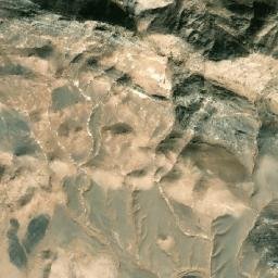 Satellite imagery of Kōh-e Ma‘dan, AF