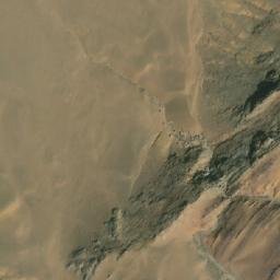 Satellite imagery of Kōh-e Kalmāshow, AF