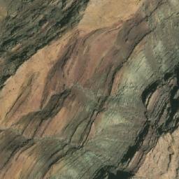 Satellite imagery of Kōh-e Kalmāshow, AF