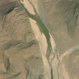 Satellite imagery of Kōh-e Panj Angusht, AF