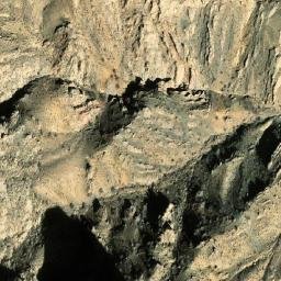 Satellite imagery of Kōh-e Kālwist, AF