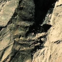 Satellite imagery of Kōh-e Kālwist, AF