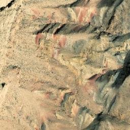 Satellite imagery of Kōh-e Kālwist, AF