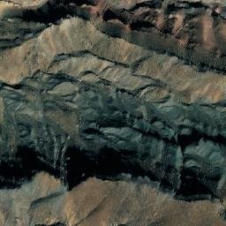 Satellite imagery of Mīān Kōh, AF