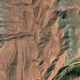 Satellite imagery of Jilowgīrak, AF