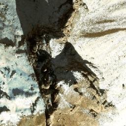 Satellite imagery of Kōh-e Masalwāt, AF