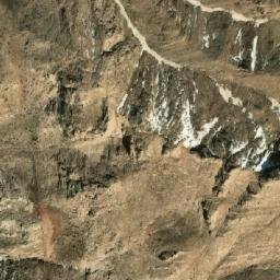 Satellite imagery of Tār Kōh, AF