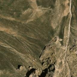 Satellite imagery of Kōh-e Isparmān, AF