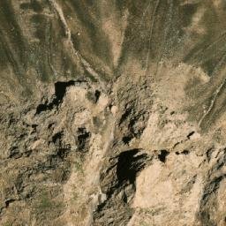 Satellite imagery of Kōh-e Isparmān, AF