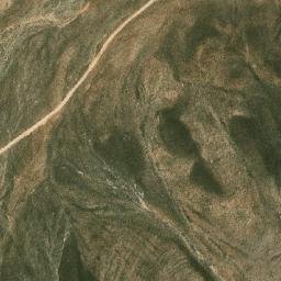Satellite imagery of Kōtal-e Isparmān, AF