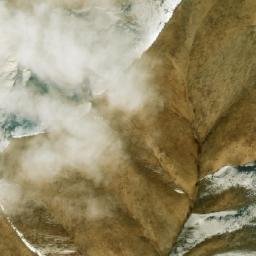 Satellite imagery of Rīg-e Ravān, AF