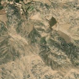 Satellite imagery of Gargīn, AF