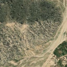 Satellite imagery of Gargīn, AF