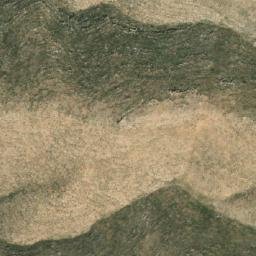 Satellite imagery of Anārakē Pus̲h̲tah, AF