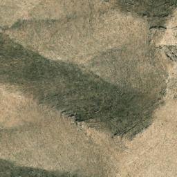 Satellite imagery of Anārakē Pus̲h̲tah, AF