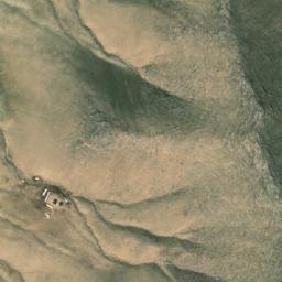 Satellite imagery of Kōh-e Pīādah Rāh, AF