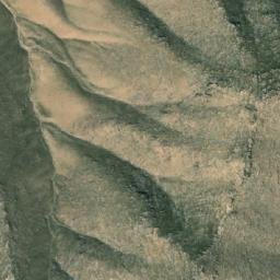 Satellite imagery of Kōh-e Pīādah Rāh, AF