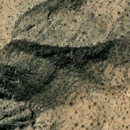 Satellite imagery of Bādāmistān Kōh, AF