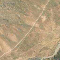 Satellite imagery of Kōtal Ghar, AF