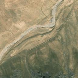 Satellite imagery of Kōtal Ghar, AF