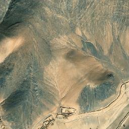 Satellite imagery of Darreh-e Farākh, AF