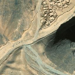 Satellite imagery of Darreh-e Farākh, AF