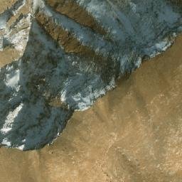 Satellite imagery of Kōh-e Shaykh Bayō, AF